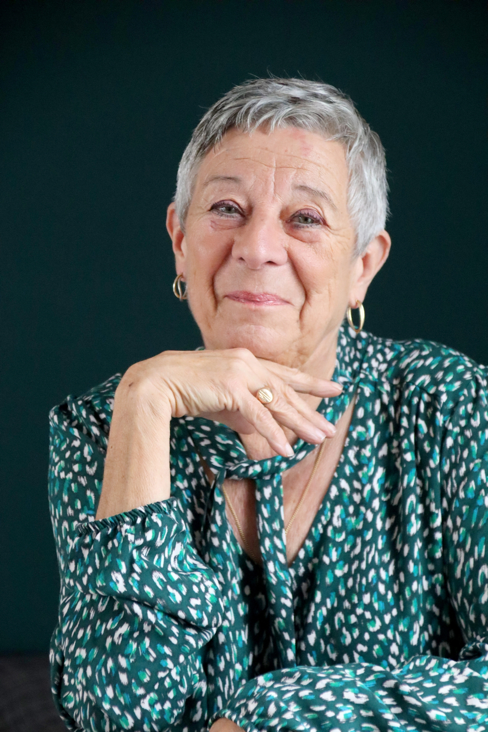 Relooking complet de Martine à Niort - 70 ans