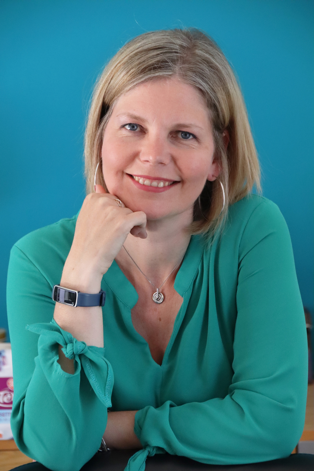 Relooking complet de Christelle à Surgeres - 44 ans