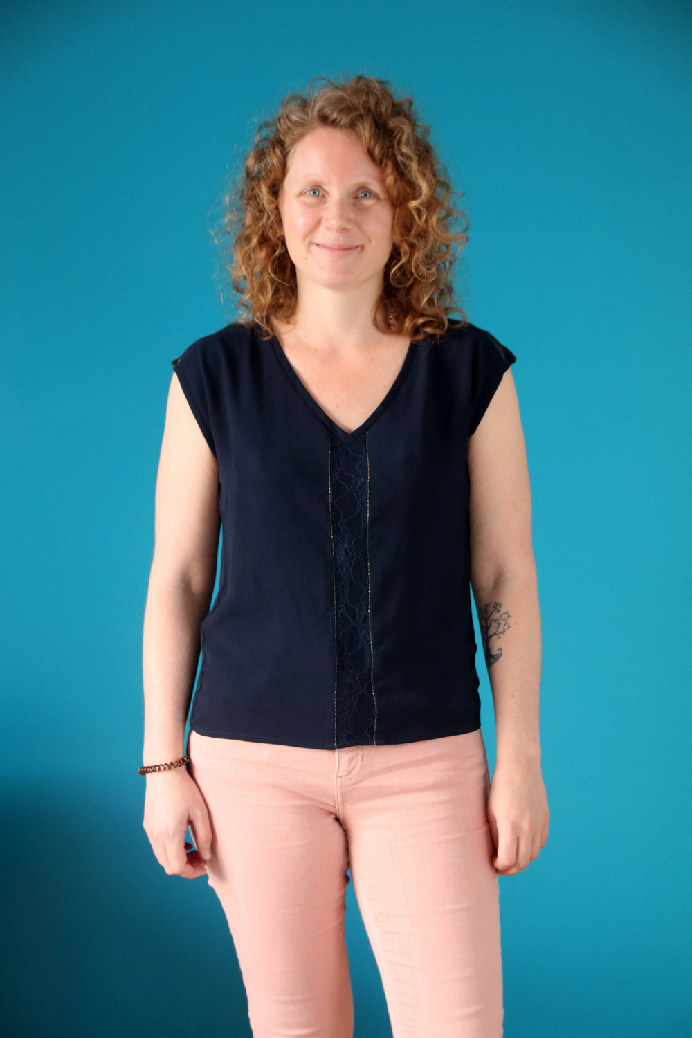 Relooking complet de Marie Amelie en Yvelines - 35 ans