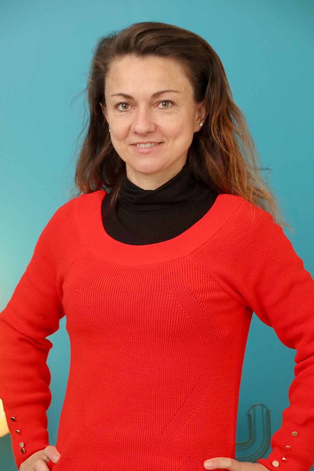 Relooking visage de Deslye à Châille Les Marais - 39 ans