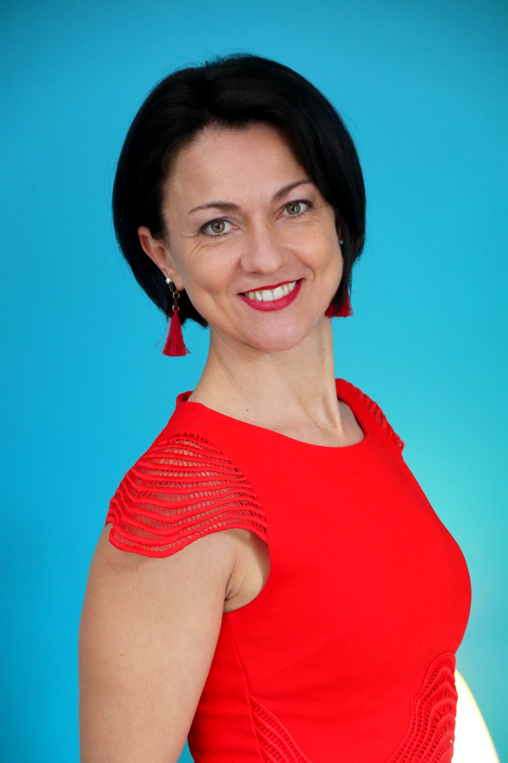 Relooking visage de Deslye à Châille Les Marais - 39 ans