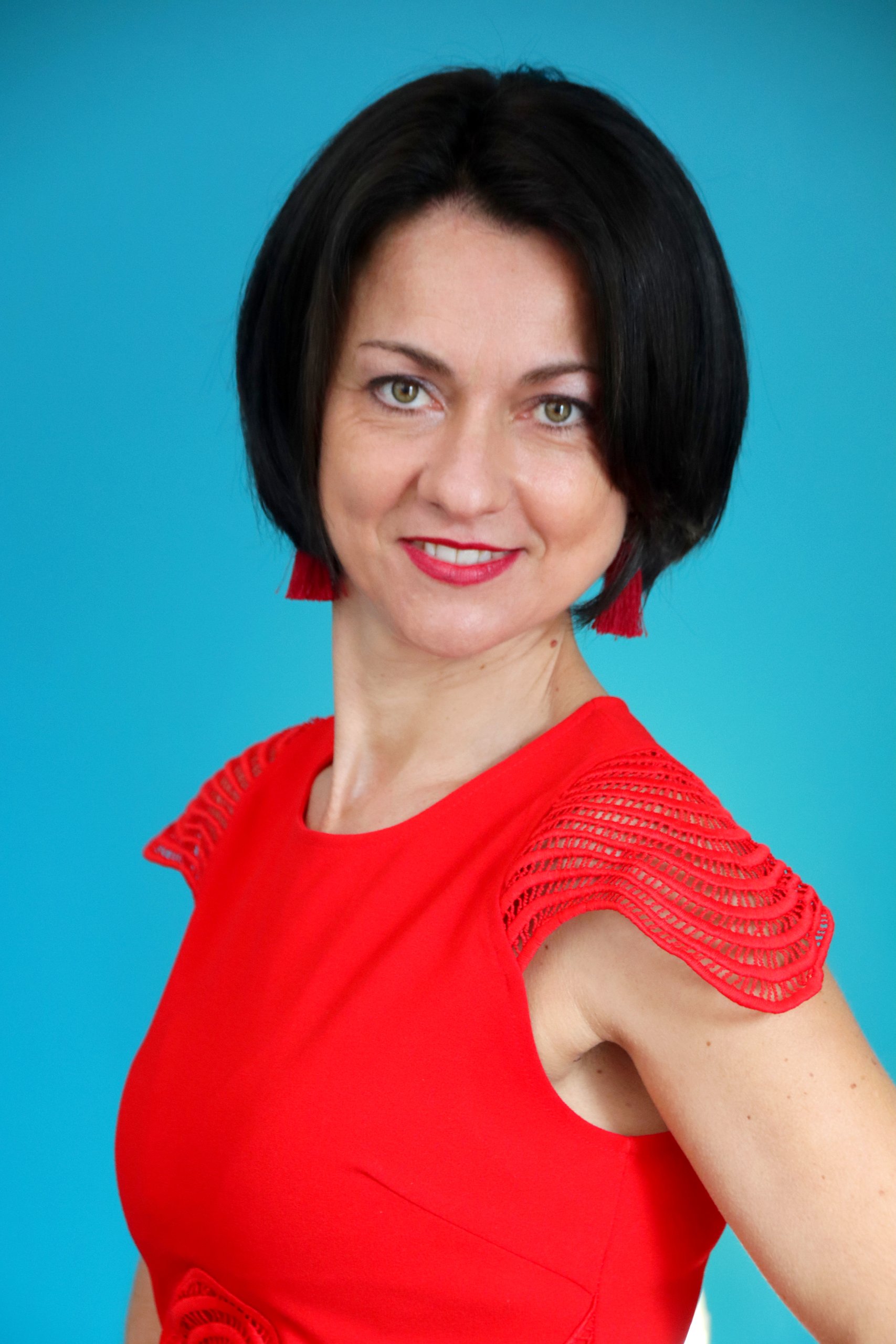 Relooking visage de Deslye à Châille Les Marais - 39 ans