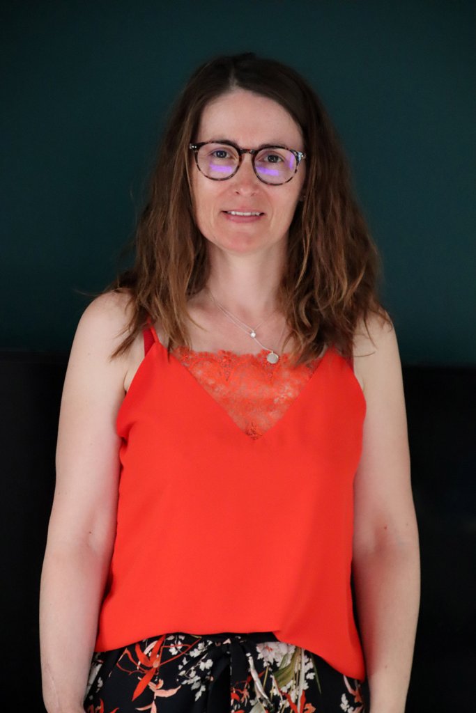 Relooking complet de Karine à La Rochelle - 45 ans