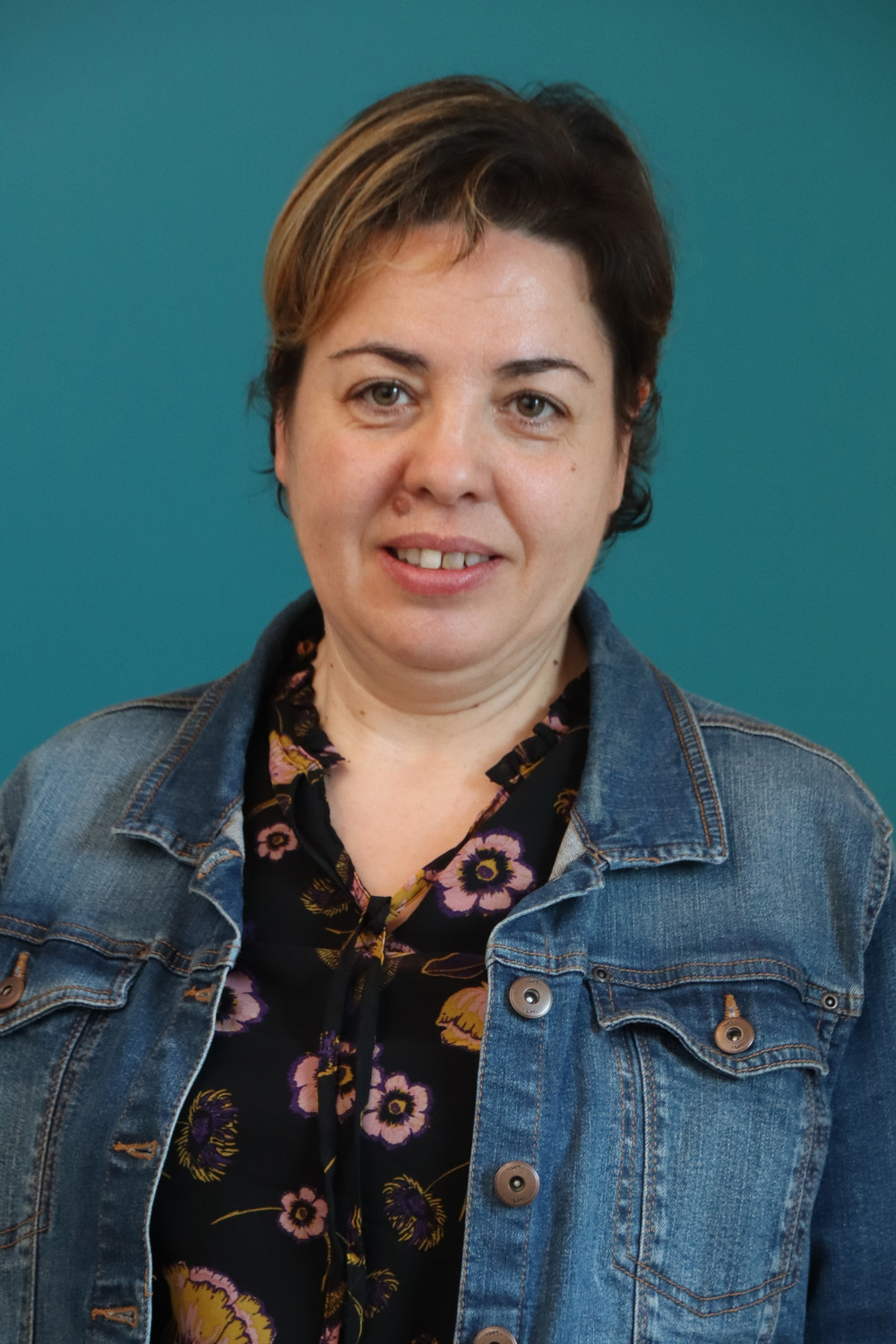 Relooking complet de Melissa à Saint Savinien - 41 ans