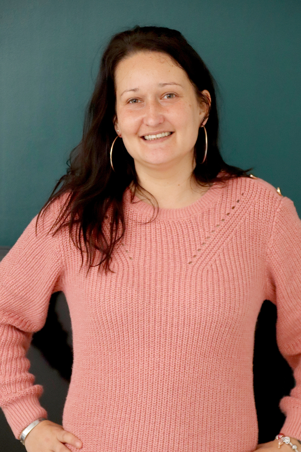 Relooking complet de Pauline à Saint Medard - 33 ans