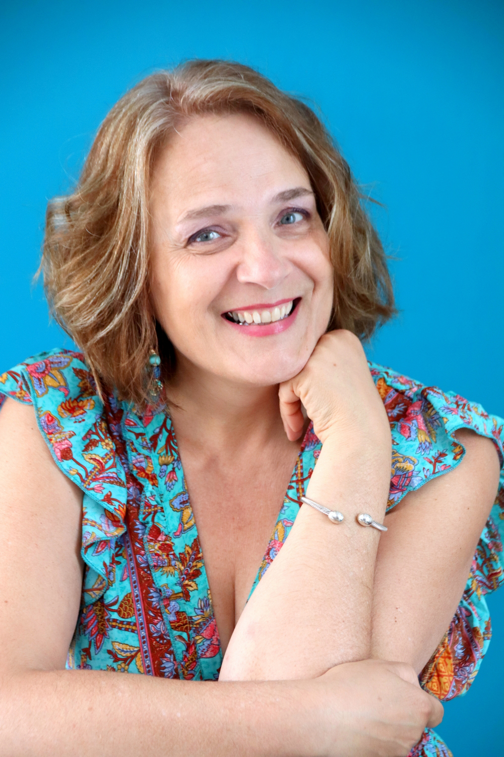 Relooking complet de Chantal à Epannes - 53 ans