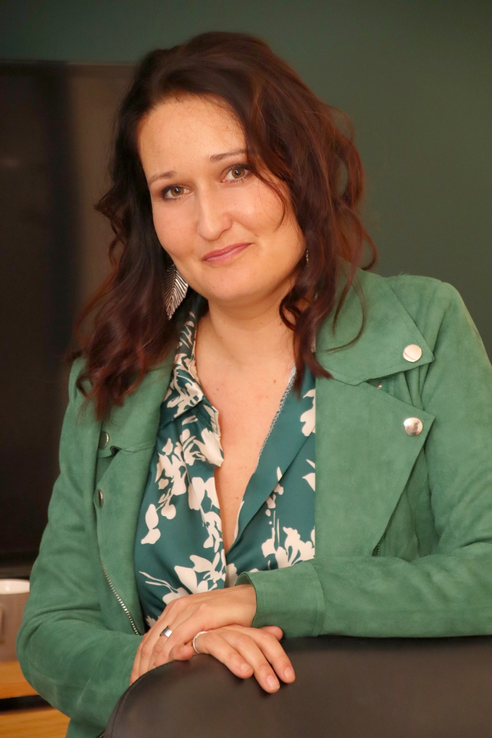 Relooking complet de Pauline à Saint Medard - 33 ans