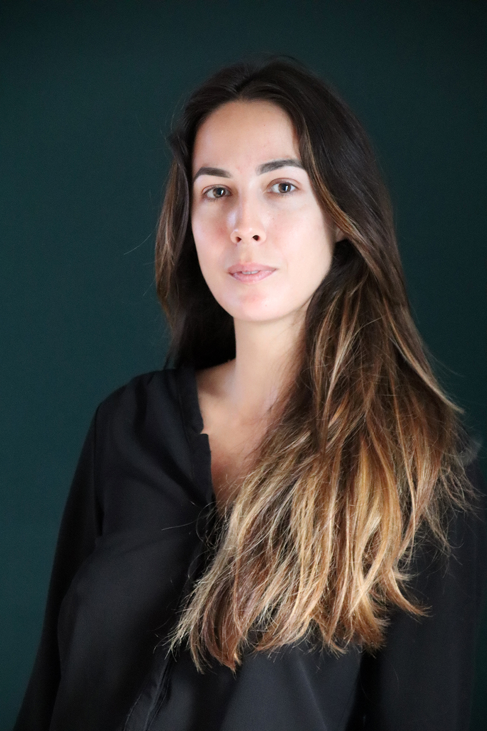 Relooking visage de Anais à La Rochelle - 28 ans