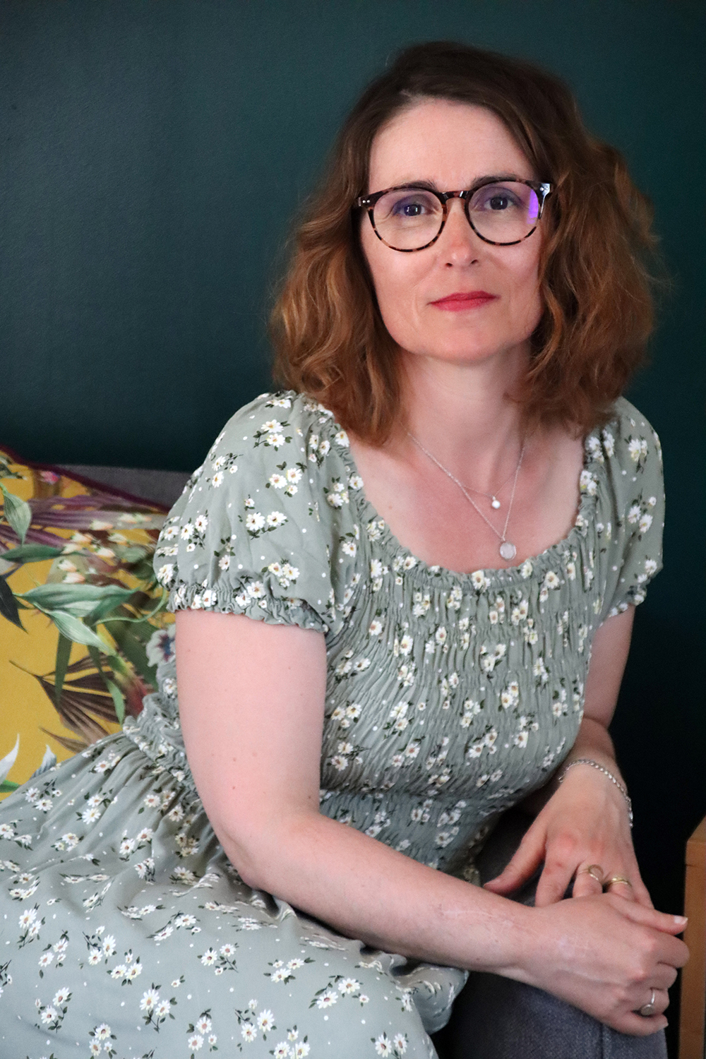 Relooking complet de Karine à La Rochelle - 45 ans