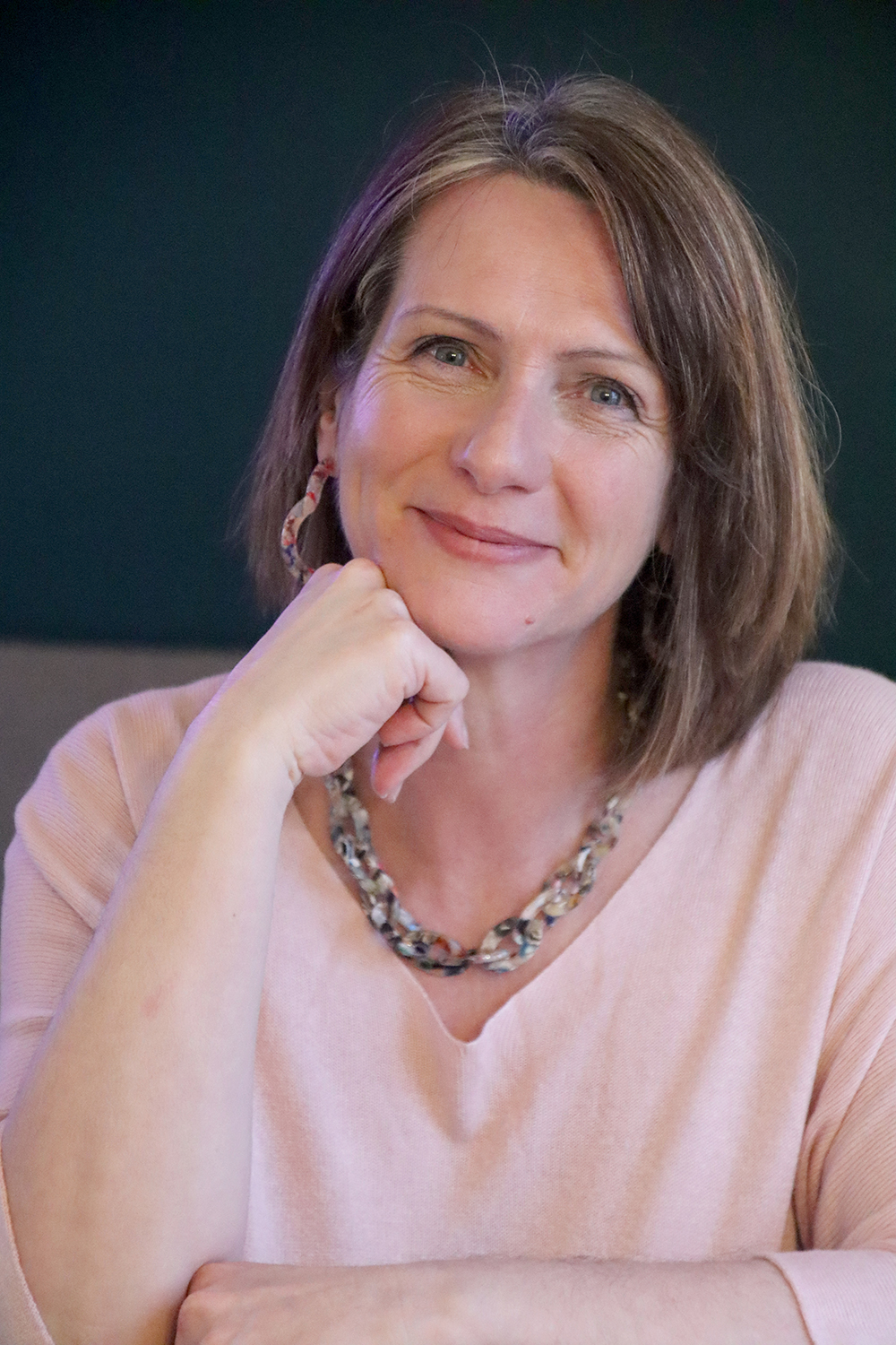 Relooking complet de Marilyne à Poitiers - 52 ans