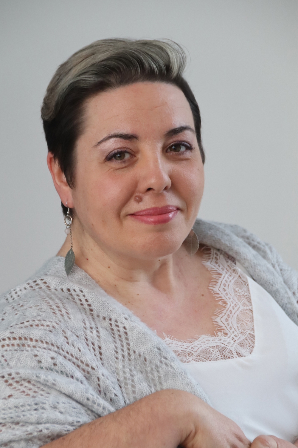 Relooking complet de Melissa à Saint Savinien - 41 ans