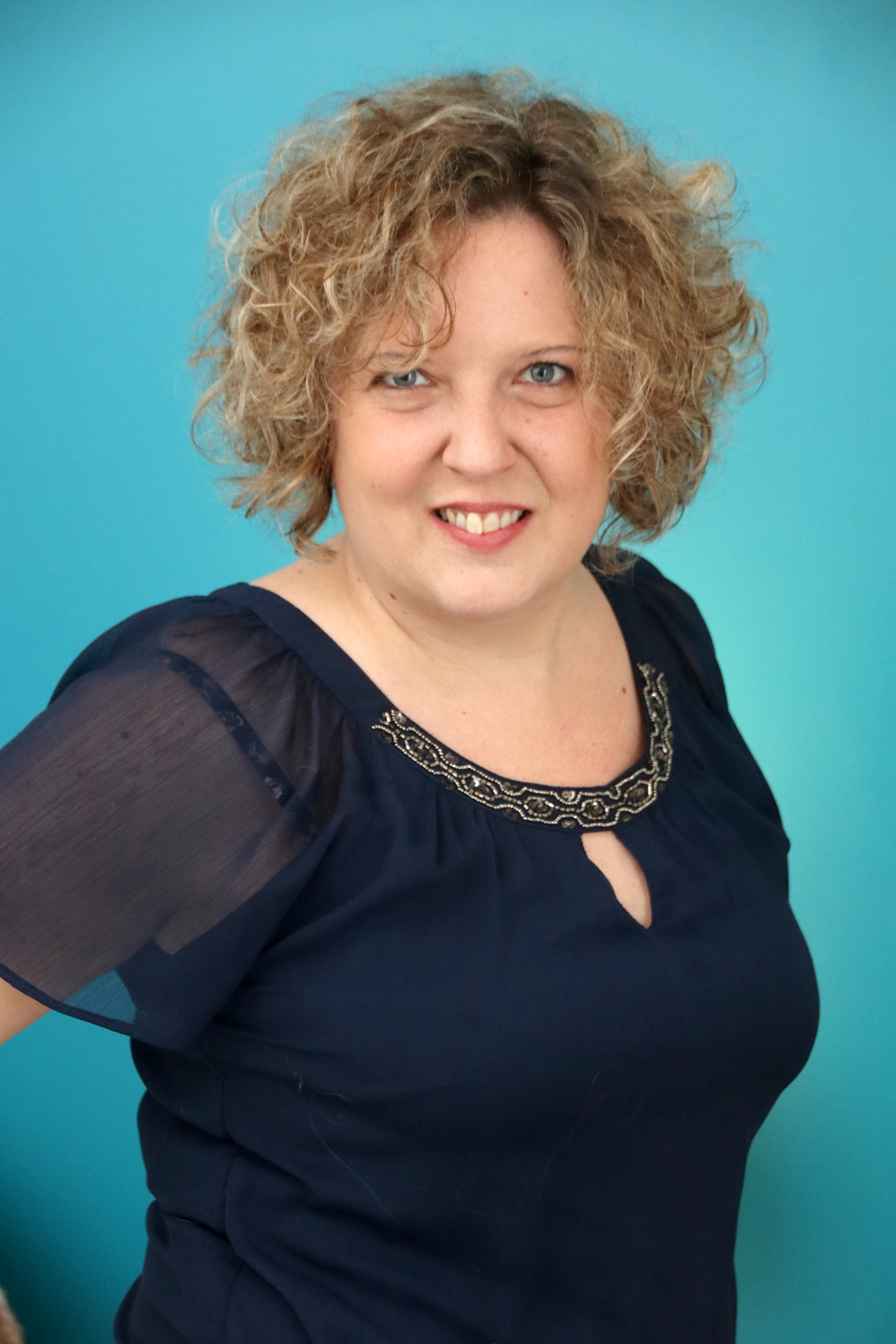 Relooking visage de Virginie à Ile de Ré - 44 ans