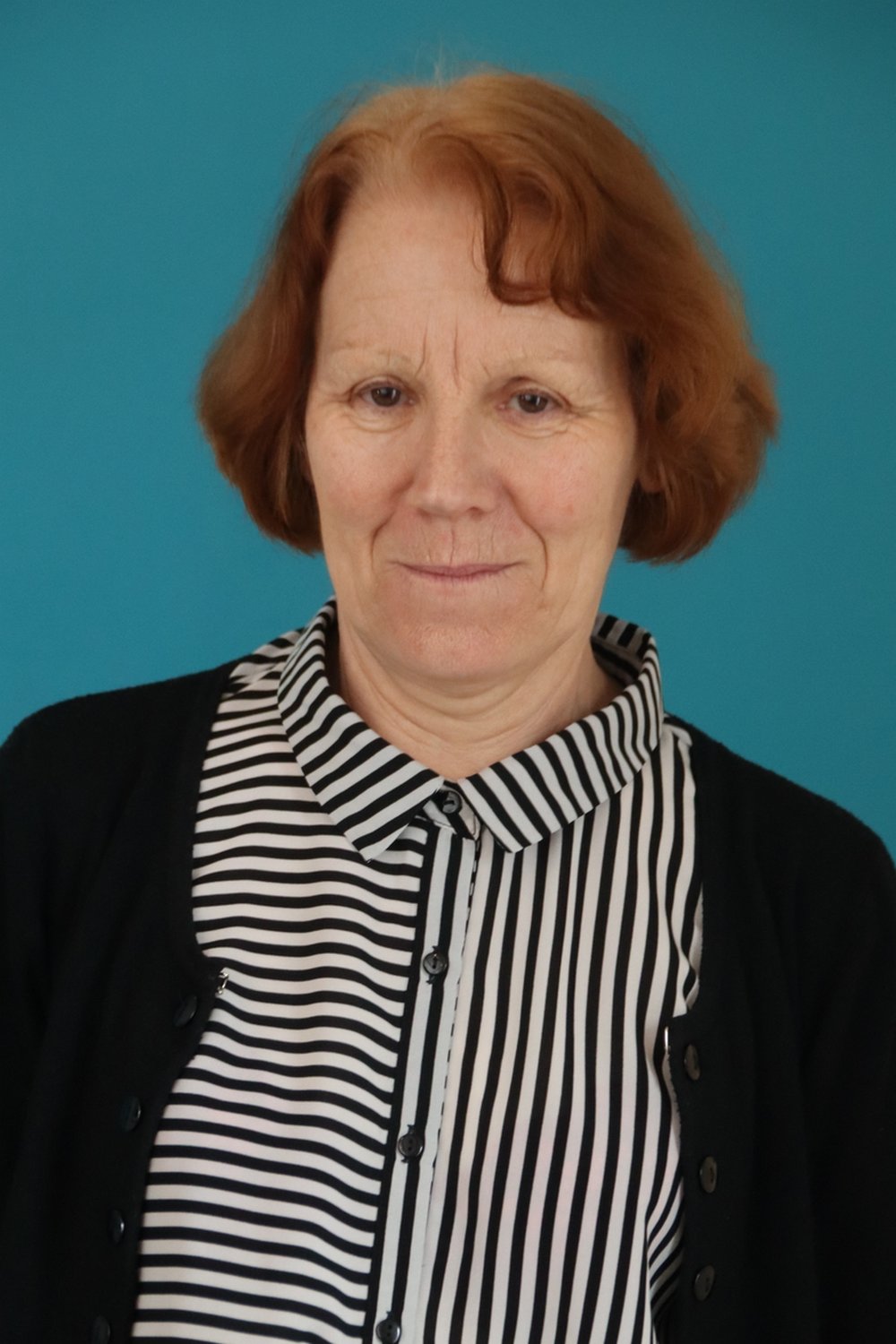 Relooking visage de Marythe à Chantonnay - 62 ans