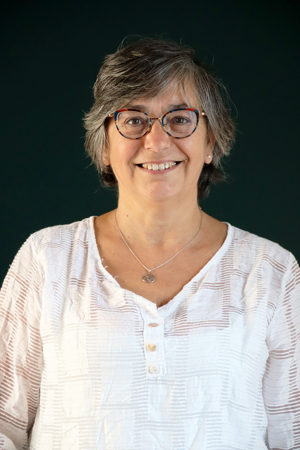 Relooking complet de Corinne à Brouage - 57 ans