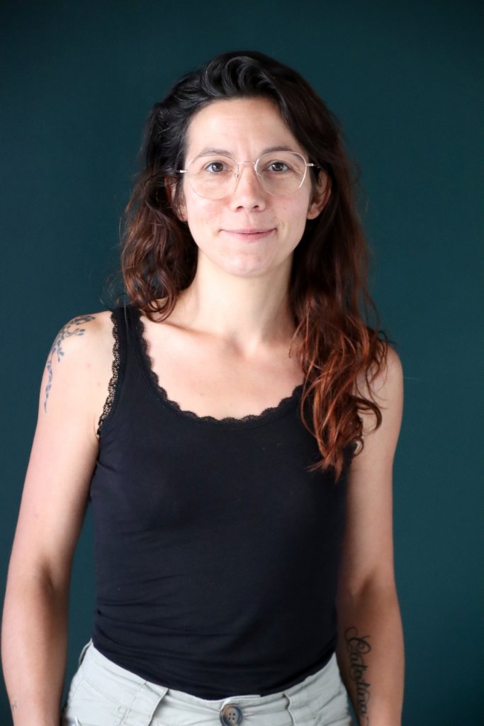 Relooking complet de Christelle à Limoges - 35 ans