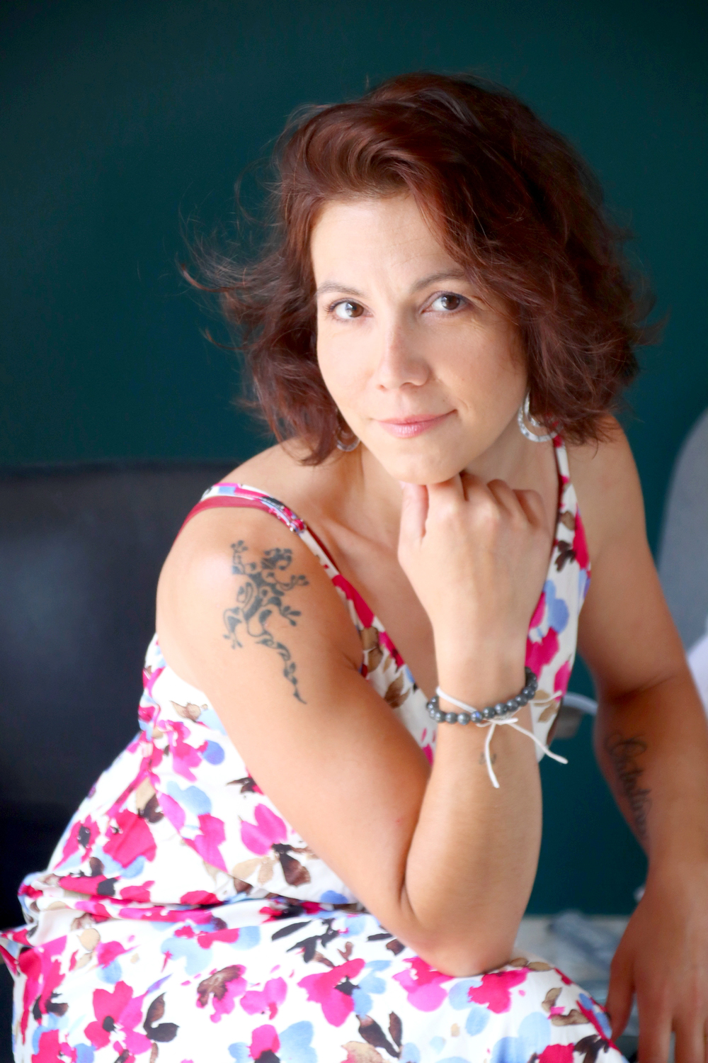 Relooking complet de Christelle à Limoges - 35 ans