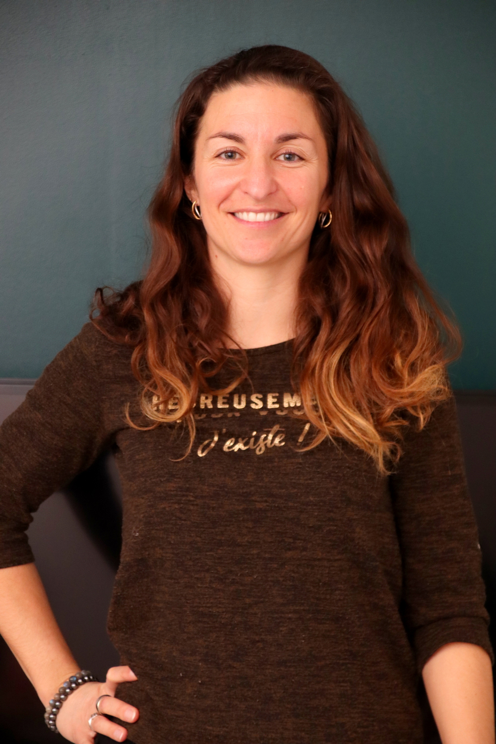 Relooking complet de Ophelie à Bordeaux - 34 ans