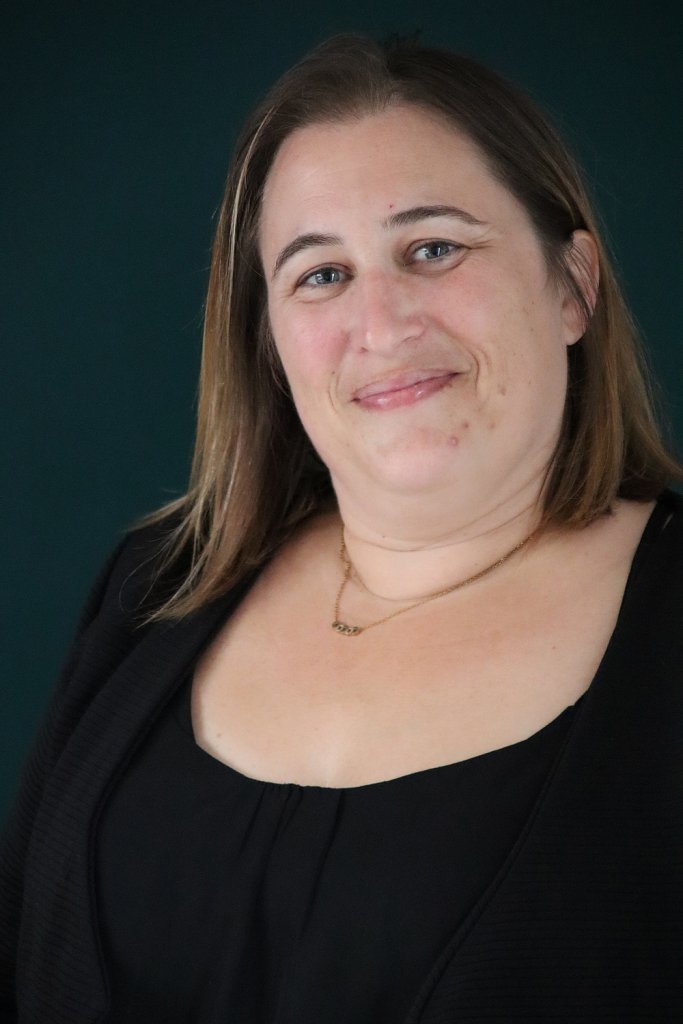 Relooking visage de Melanie à Mareuil Vendee - 43 ans