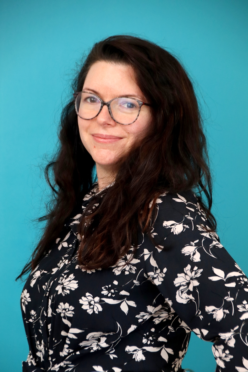 Relooking visage de Stephanie à Angers - 29 ans