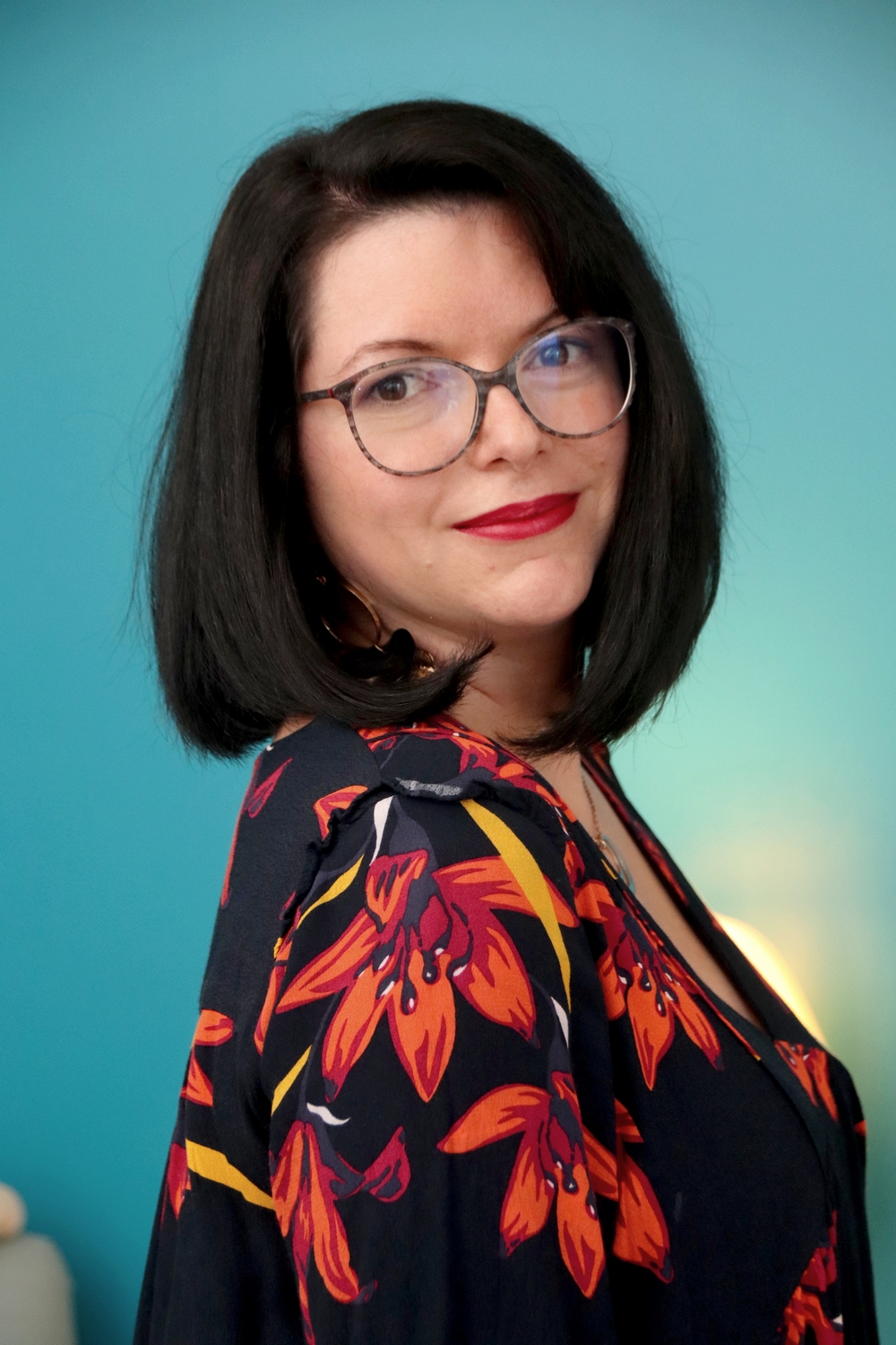 Relooking visage de Stephanie à Angers - 29 ans