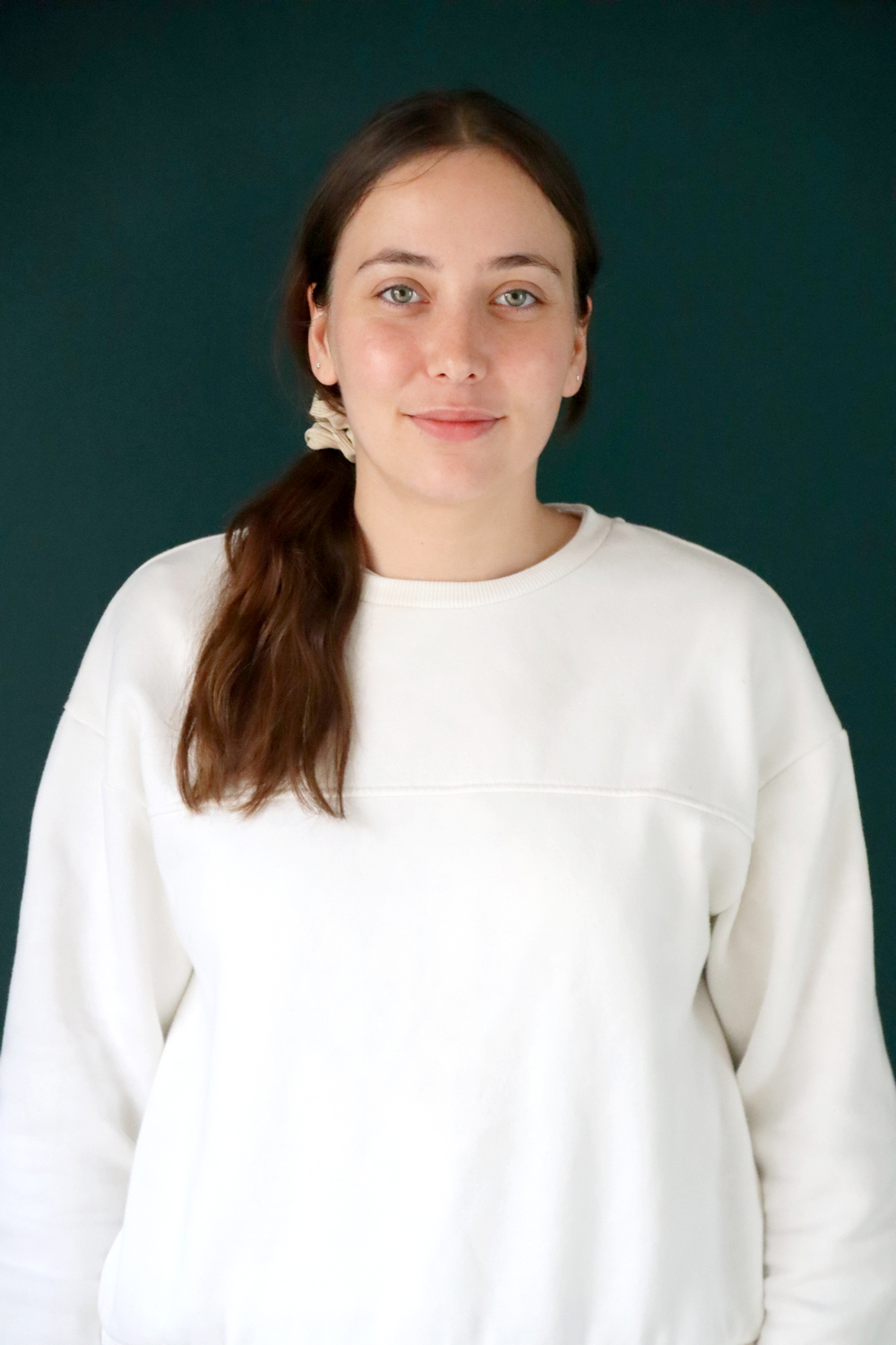 Relooking complet de Charlotte à Niort - 24 ans