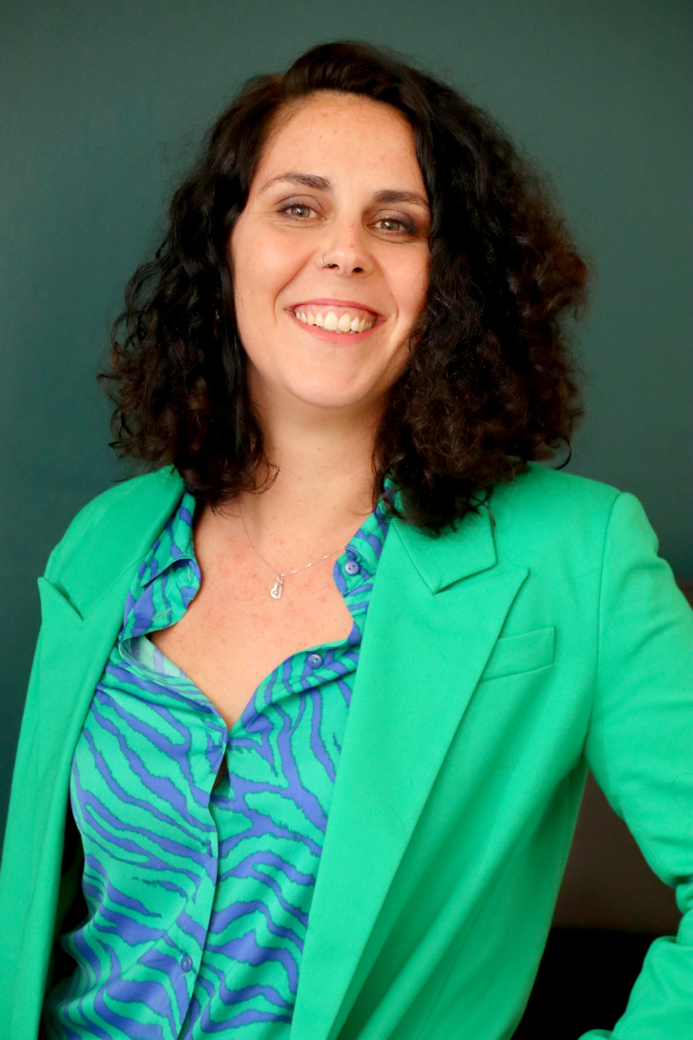 Relooking complet de Melissa à Saintes - 33 ans