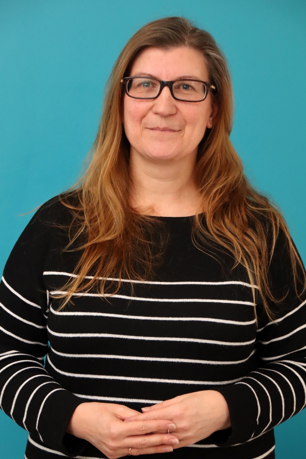 Relooking complet de Marjorie en Vendee - 48 ans