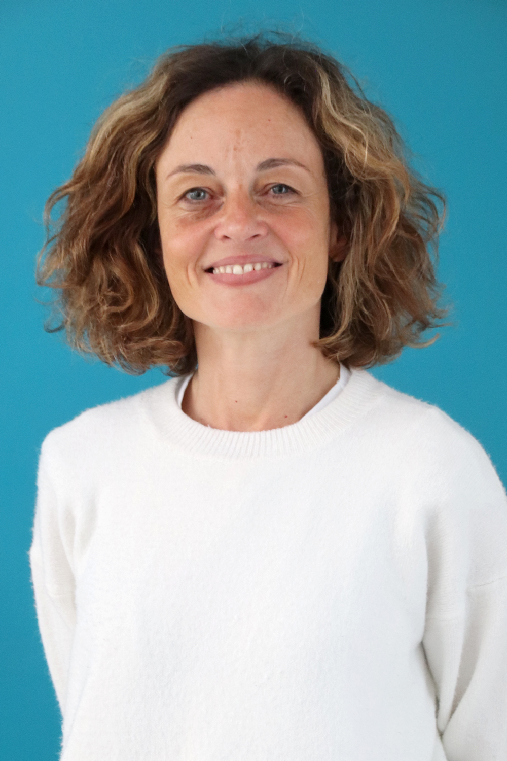 Relooking complet de Sandra à Niort - 45 ans