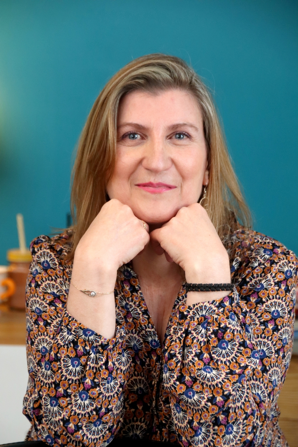 Relooking complet de Marjorie en Vendee - 48 ans