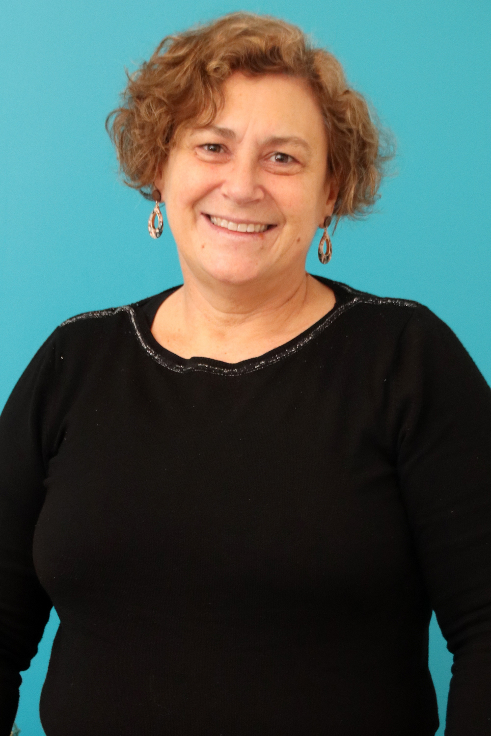 Relooking complet de Agnes à Lucon - 55 ans