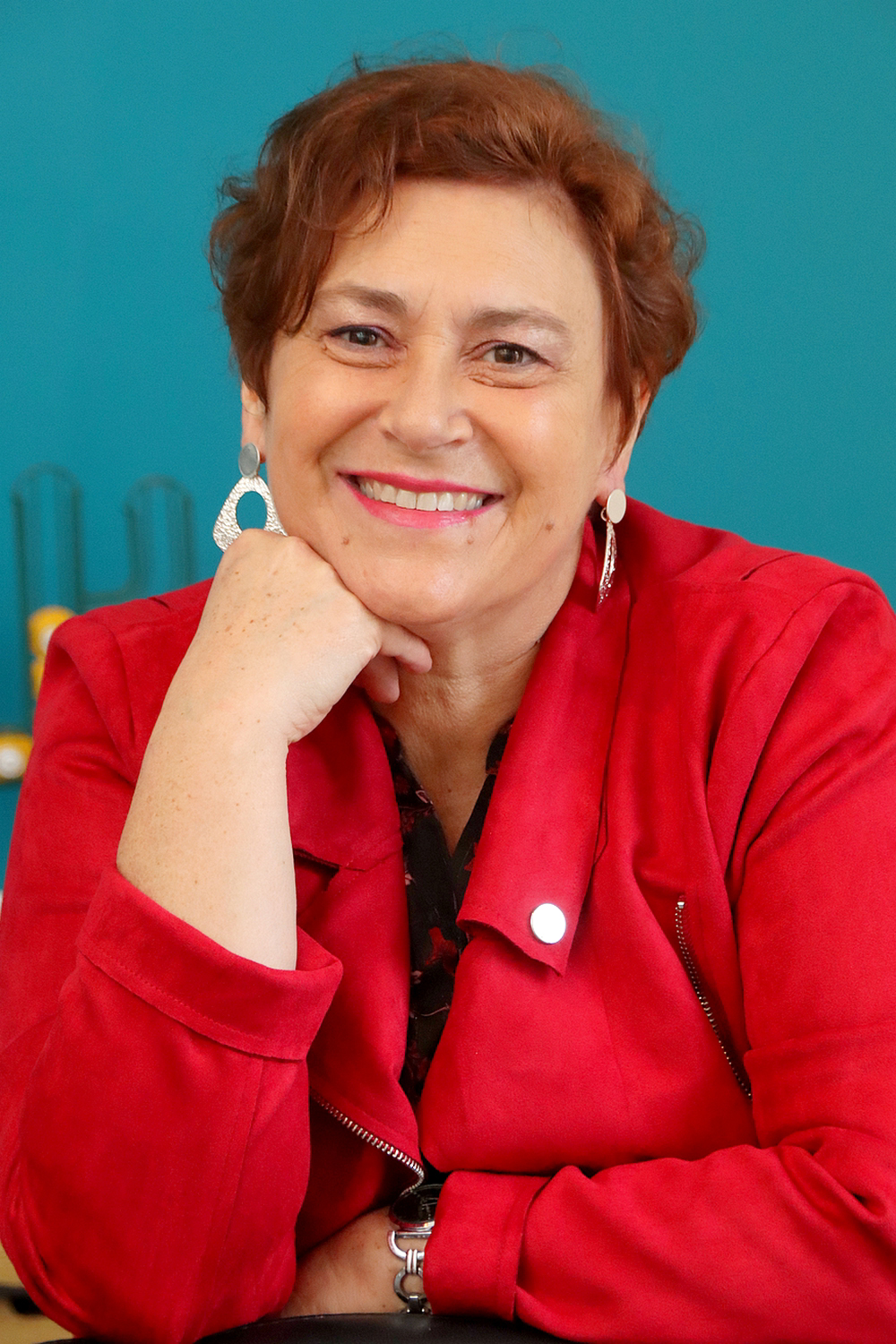 Relooking complet de Agnes à Lucon - 55 ans