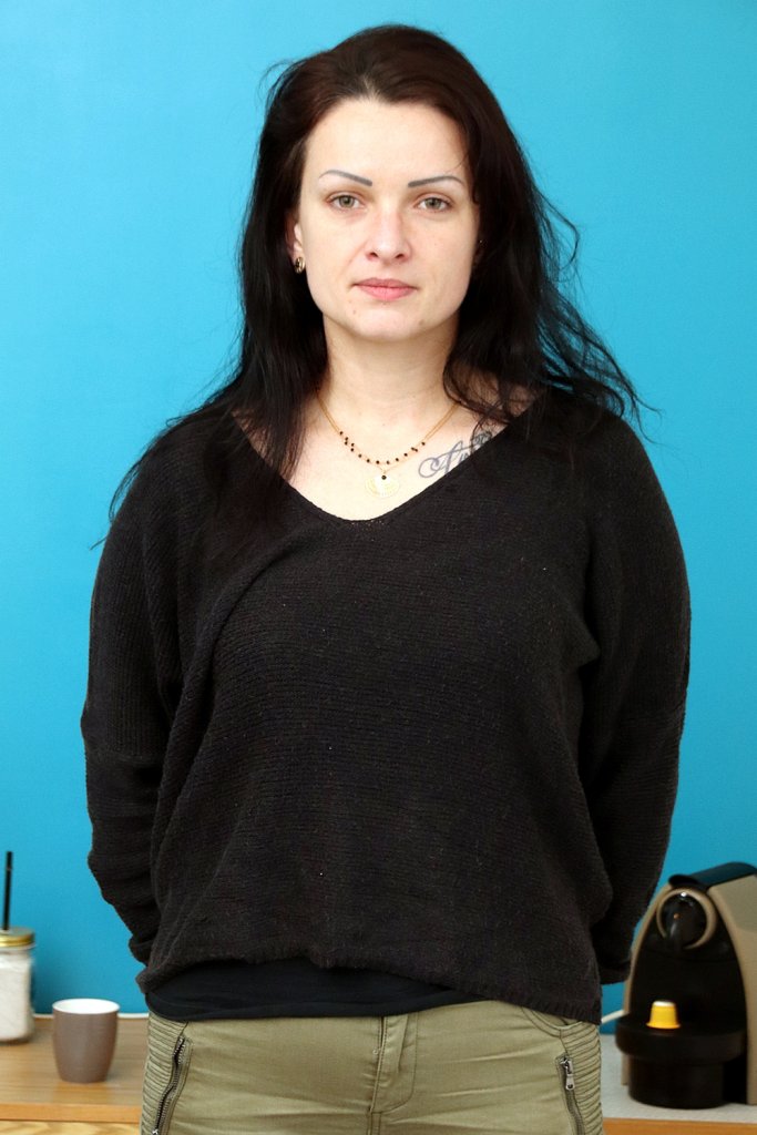 Relooking complet de Alisson à Croix Chapeau - 33 ans