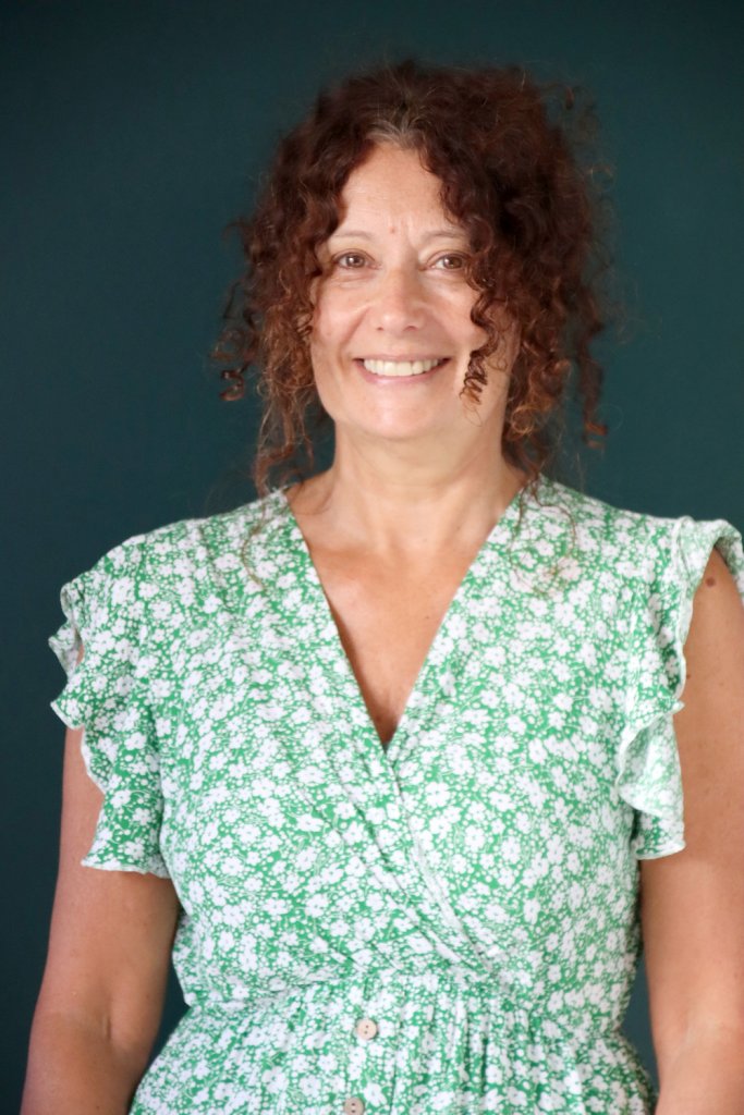 Relooking complet de Marie Nathalie à Nieul sur Mer - 56 ans