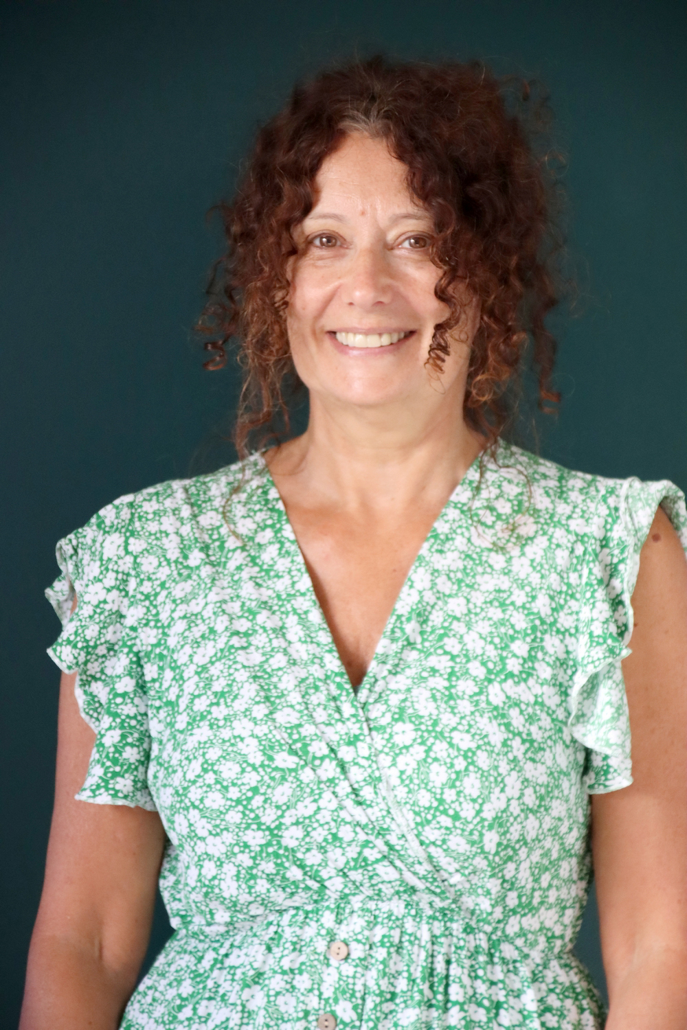 Relooking complet de Marie Nathalie à Nieul sur Mer - 56 ans