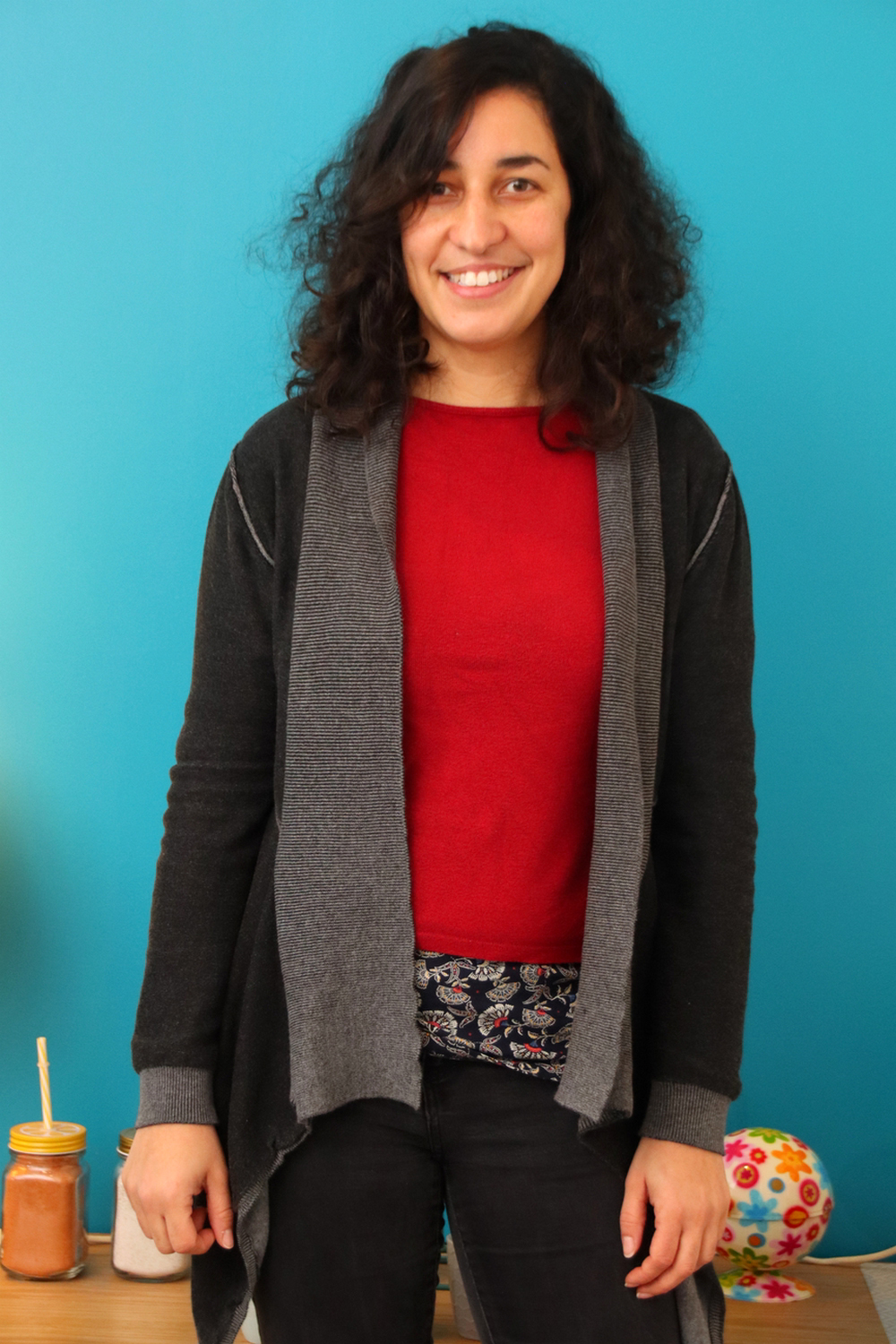 Relooking complet de Stephanie à Poitiers - 34 ans