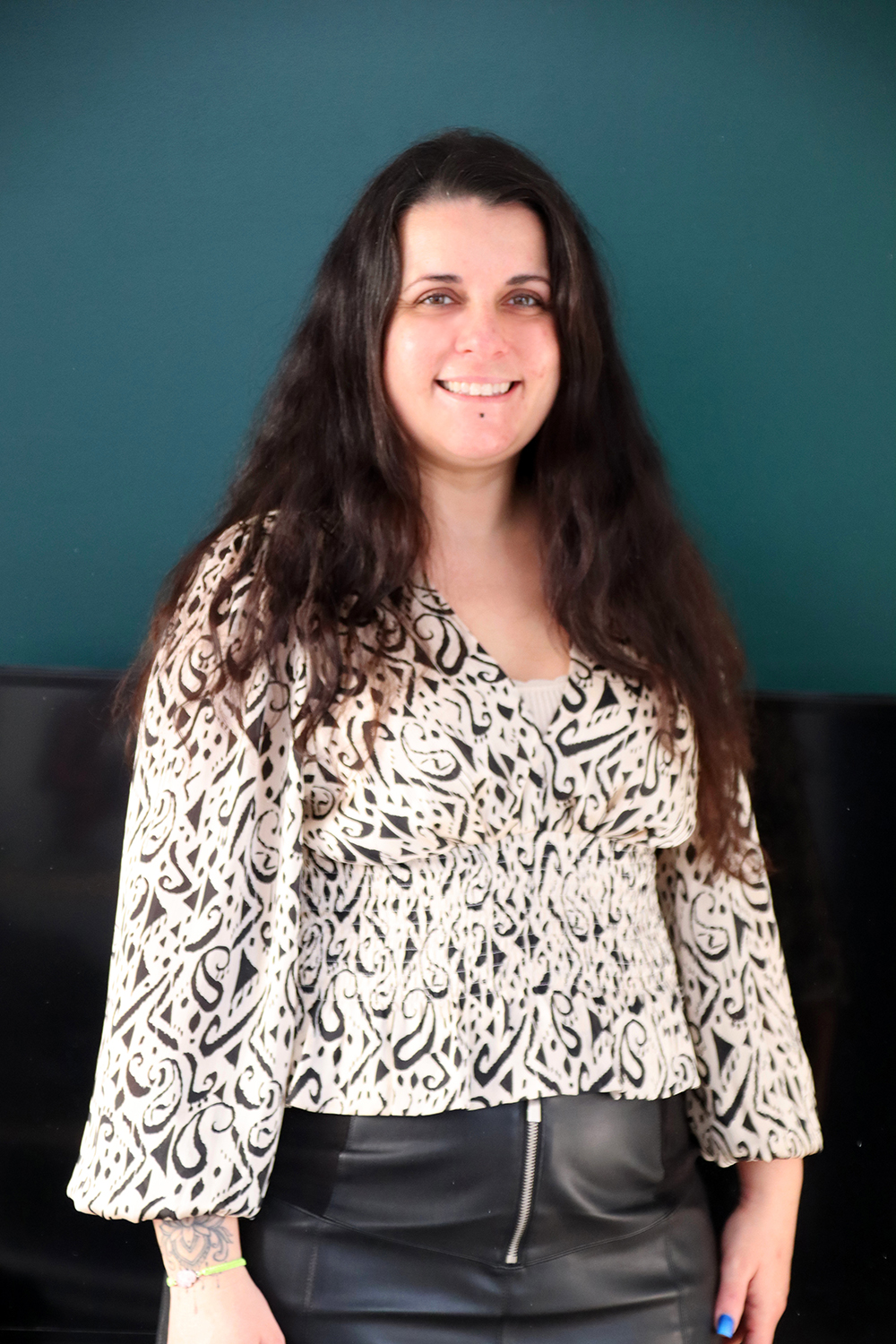 Relooking complet de Vincente à Saintes - 38 ans