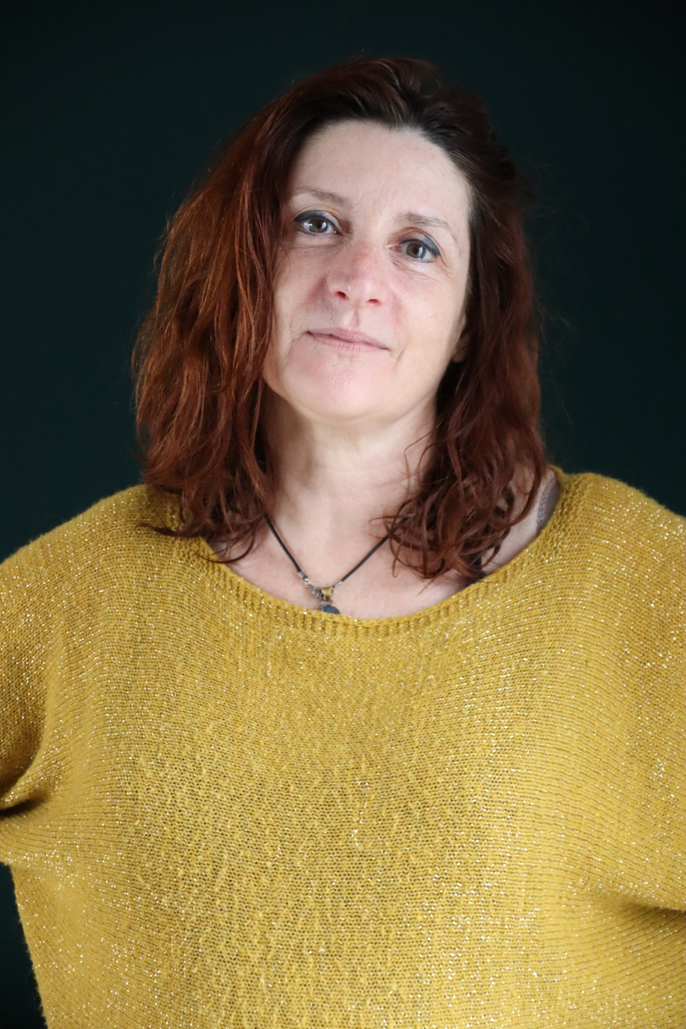 Relooking complet de Viviane à Montauban - 54 ans