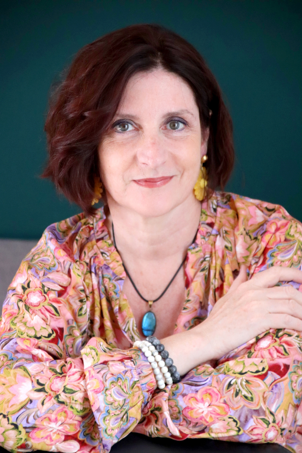 Relooking complet de Viviane à Montauban - 54 ans