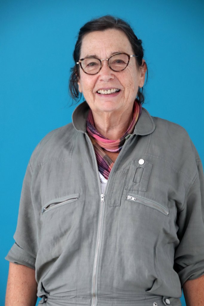 Relooking complet de Perrine à La Rochelle - 64 ans