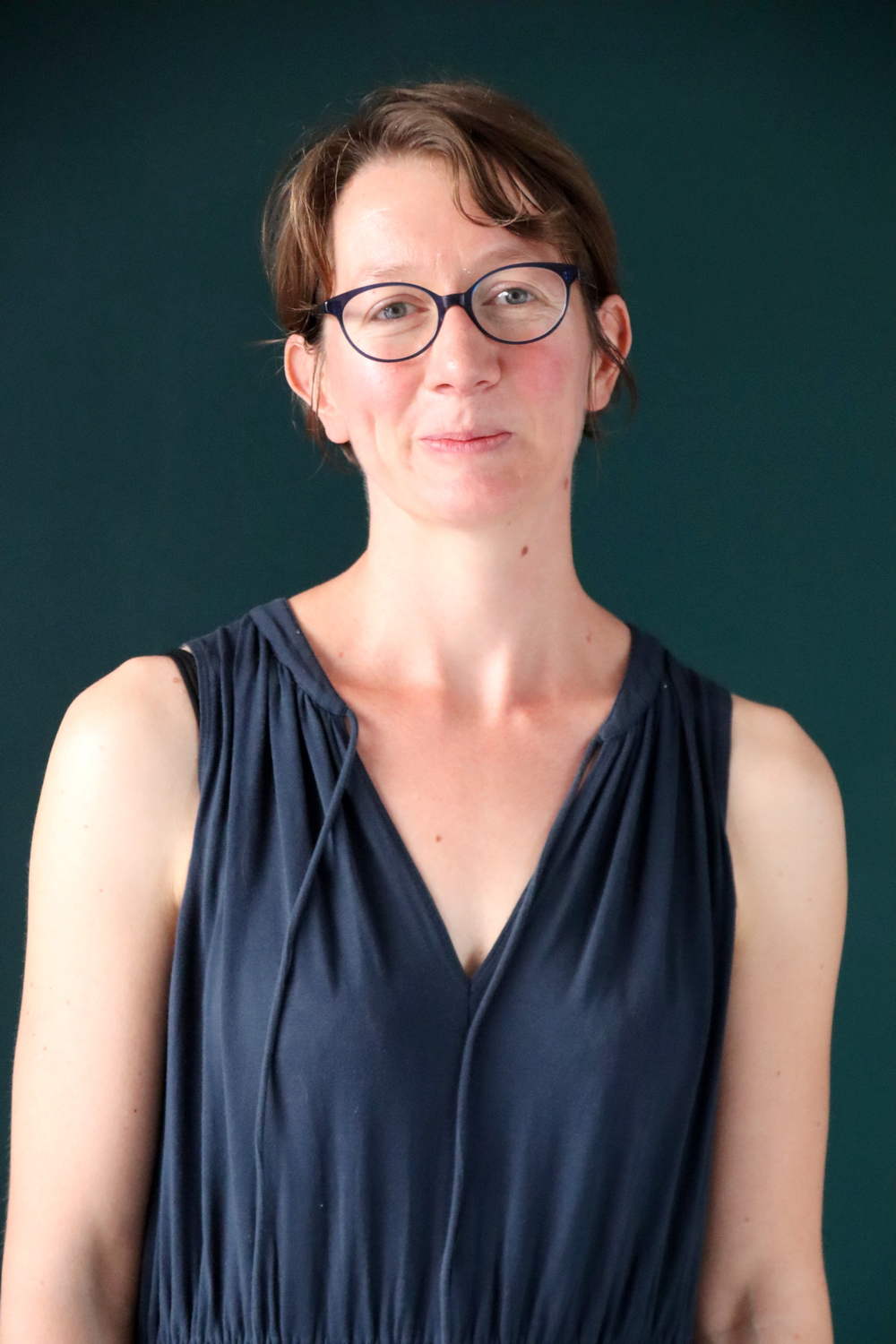 Relooking complet de Geraldine à Magasin - 40 ans