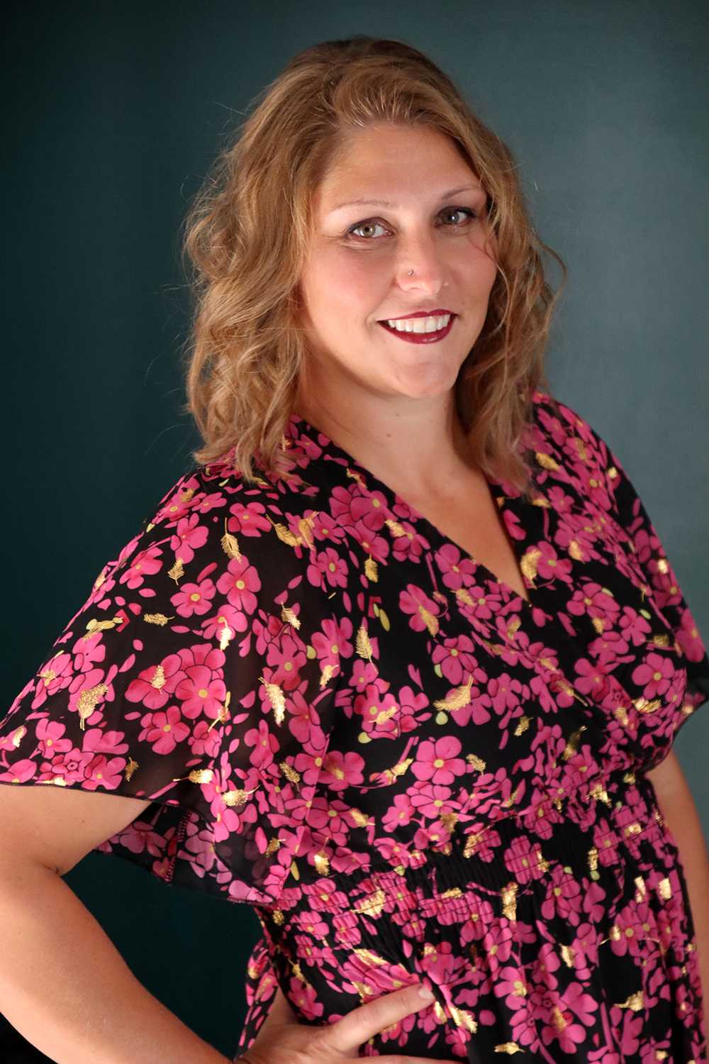 Relooking complet de Laetitia en Gironde - 39 ans