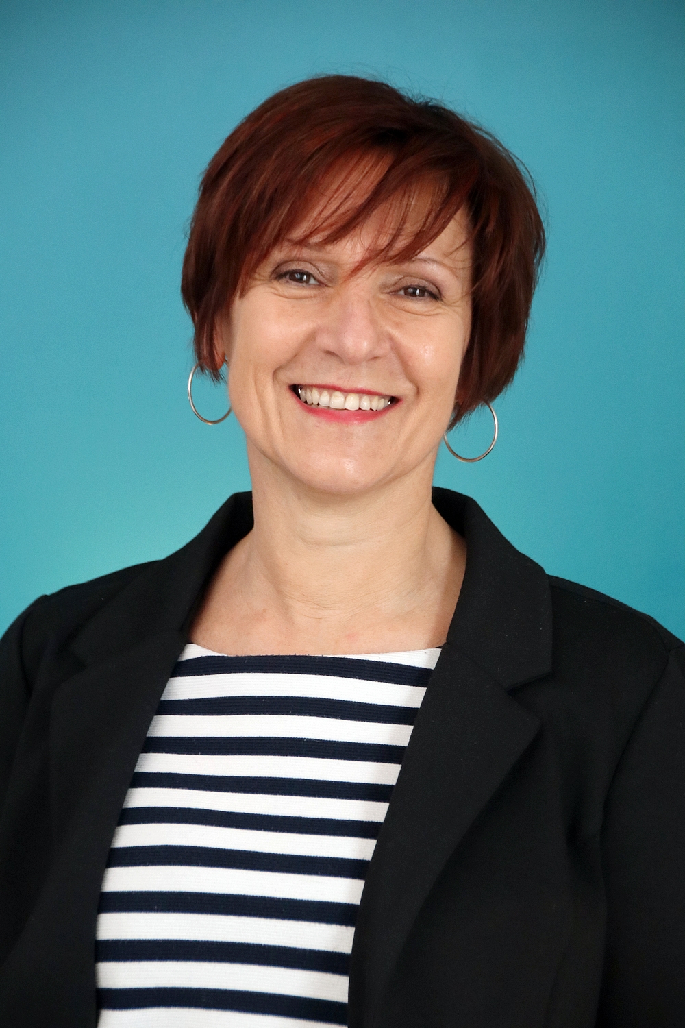 Relooking visage de Corinne à Sable Dolonnes - 52 ans