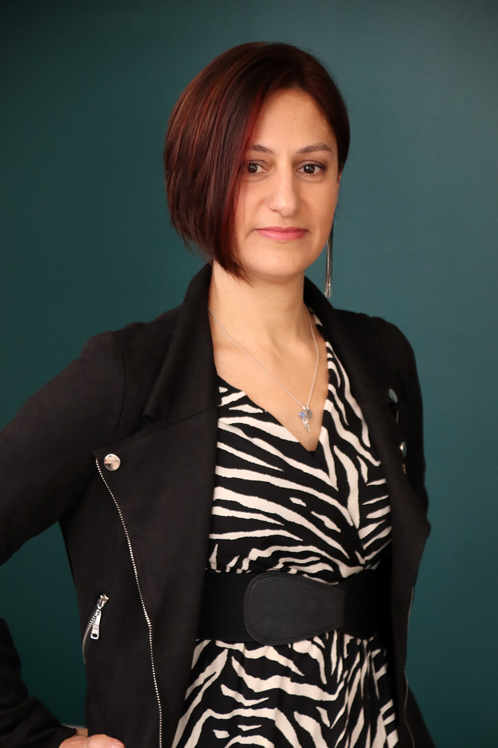 Relooking complet de Mathilde à Saint Xandre - 44 ans