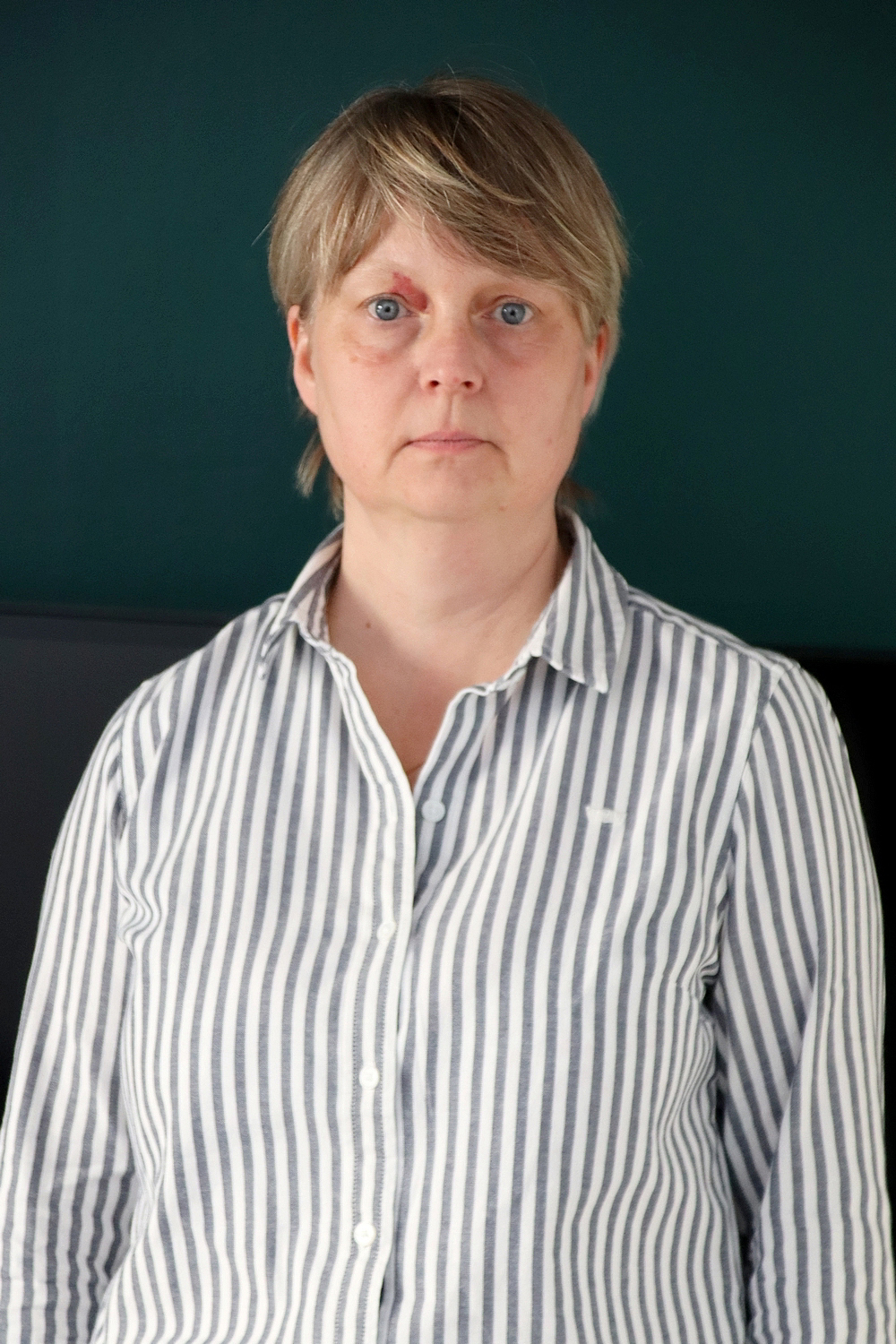 Relooking complet de Severine à Niort - 50 ans