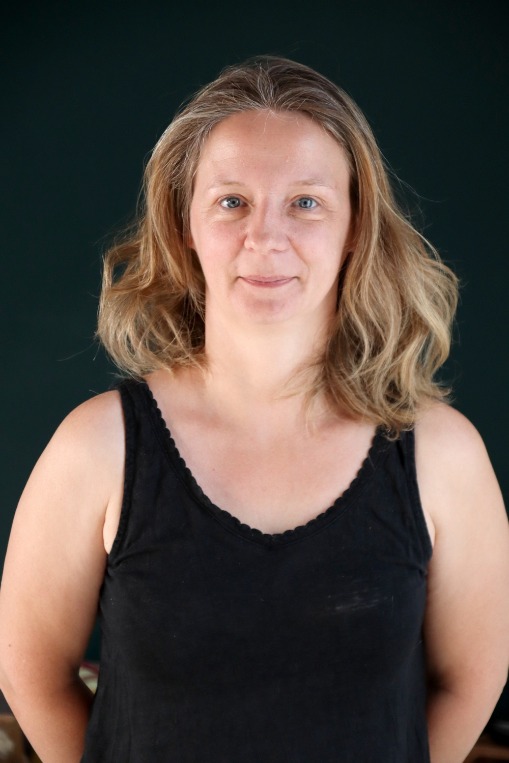 Relooking visage de Sabrina à Fontenay Le Comte - 41 ans