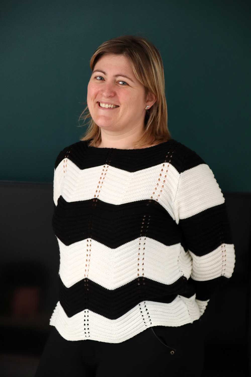 Relooking complet de Audrey à Nantes - 39 ans