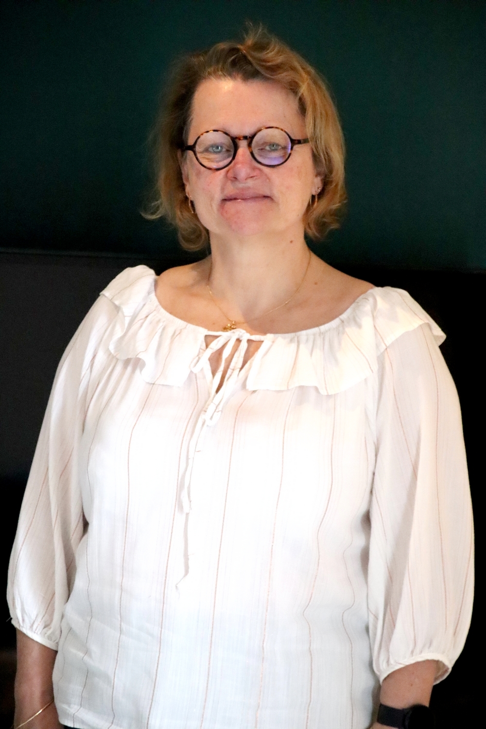 Relooking complet de Claire en Vendee - 56 ans