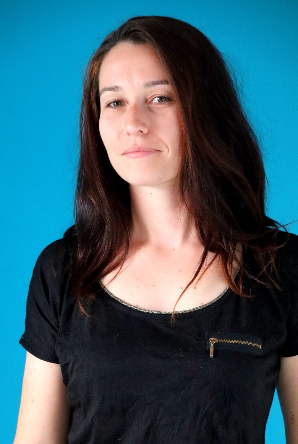 Relooking visage de Jessica à Thou - 30 ans