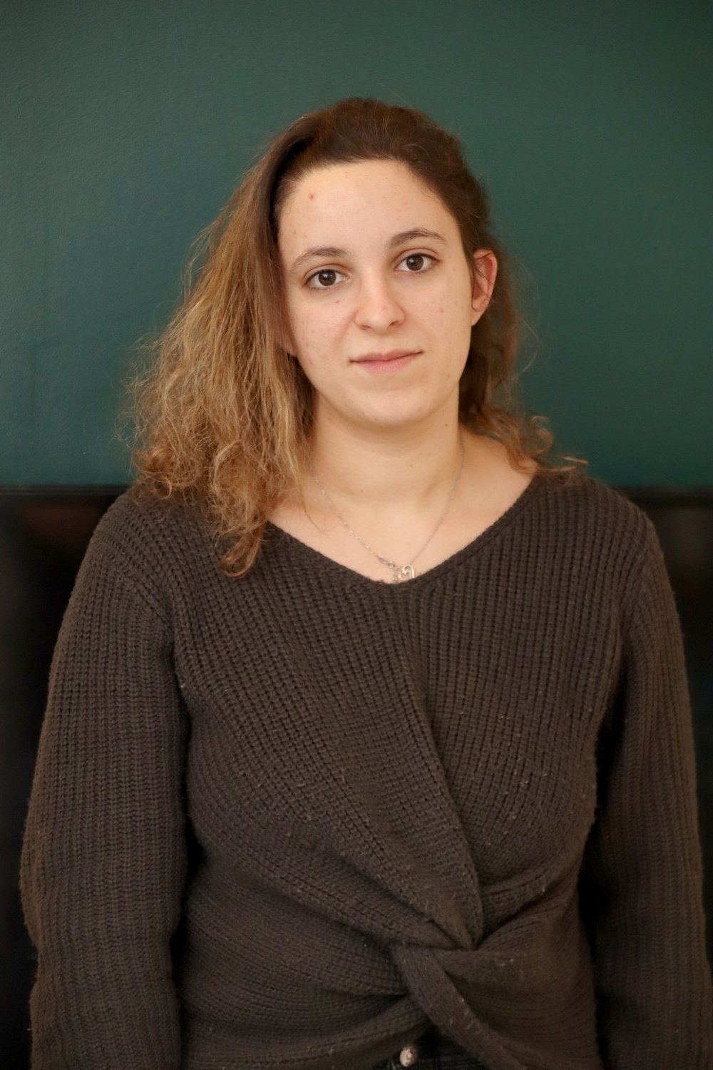 Relooking visage de Anais en Deux Sevres - 27 ans