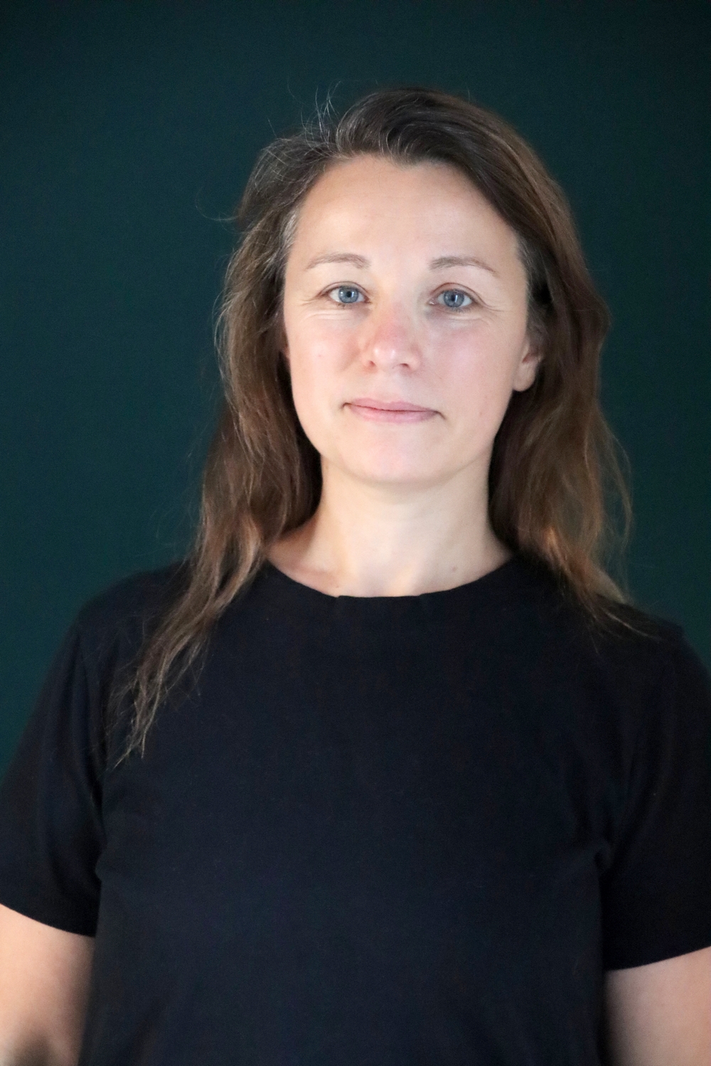 Relooking visage de Virginie à La Rochelle - 46 ans